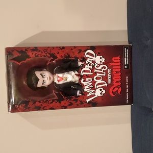 Living Dead Doll Dracula